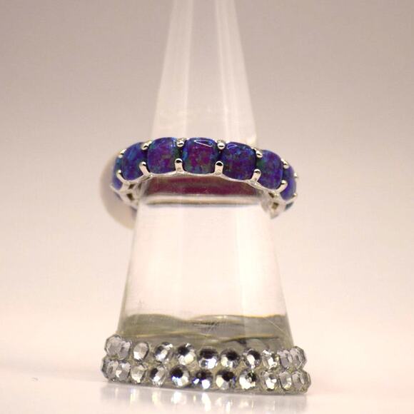 Bomb Party Ring Size 6 "Arriving in Style" - Picture 9 of 10